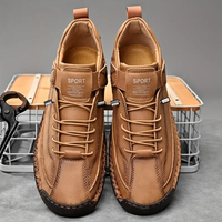 Marshall | Scarpe da Uomo in Pelle