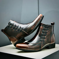 Samuel Thatcher | Elegante Stivali da Uomo