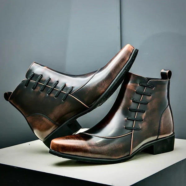 Samuel Thatcher | Elegante Stivali da Uomo