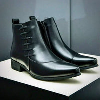 Samuel Thatcher | Elegante Stivali da Uomo