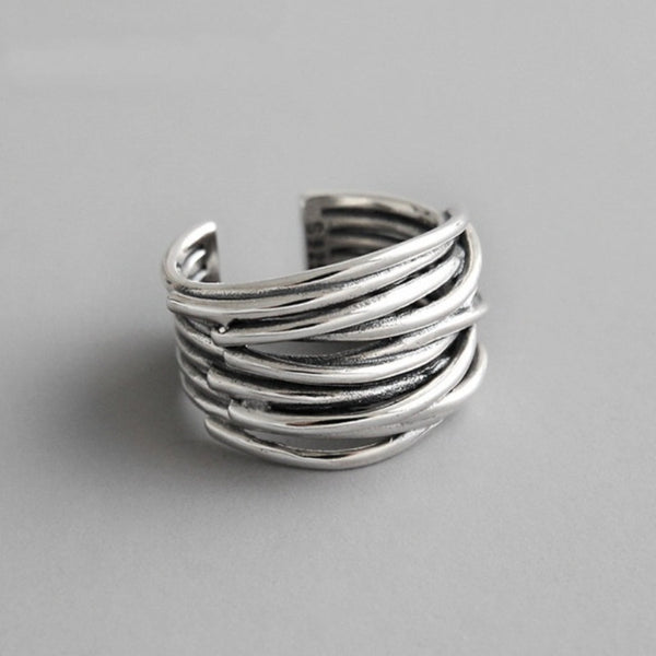 Layers | Gioiello Argento