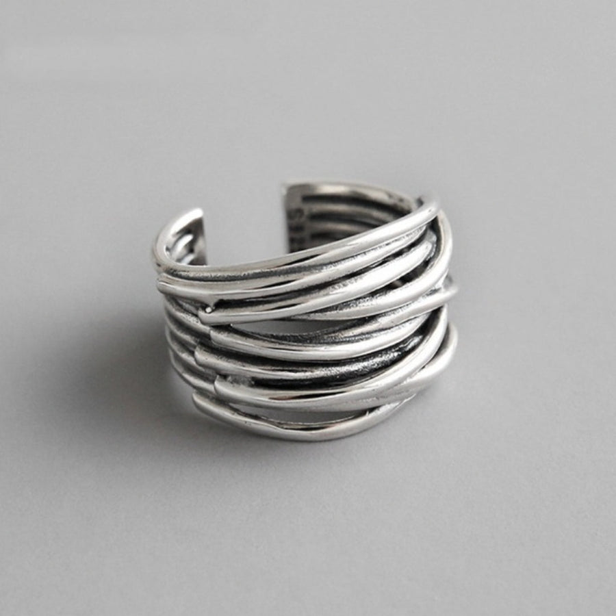 Layers | Gioiello Argento