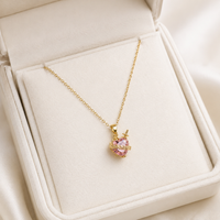 Immaculate Heart of Mary | Collana Rosa