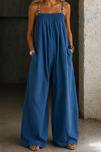 Mónica | Tuta in Denim