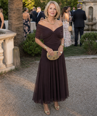 Violet & Grace | Abito Midi