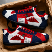 Giovanni | Retrò Sneakers
