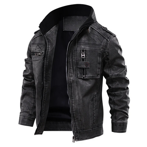 Laurent Monaco | Giacca in Pelle™