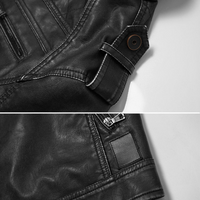 Laurent Monaco | Giacca in Pelle