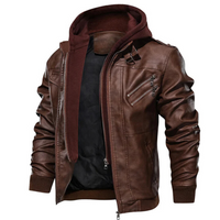 Laurent Monaco | Giacca in Pelle