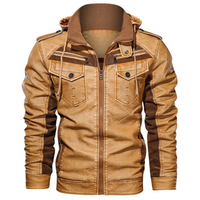 Laurent Monaco | Giacca in Pelle