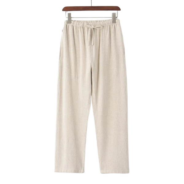 Jonathan | Pantaloni in Lino
