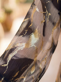 Abito in Chiffon