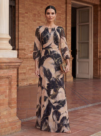 Abito in Chiffon