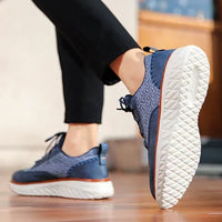 Oxford Ridge | Sneakers in Pelle