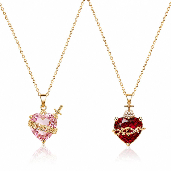 Sacred Heart | Collana
