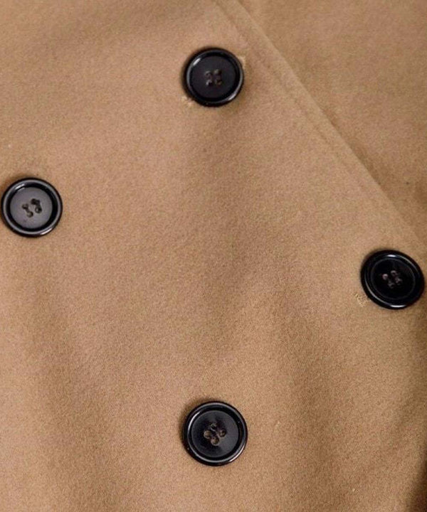 Laurent Monaco | Cappotto