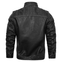 Laurent Monaco | Giacca in Pelle