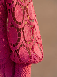 Carmona | Elegante Abito in Seta