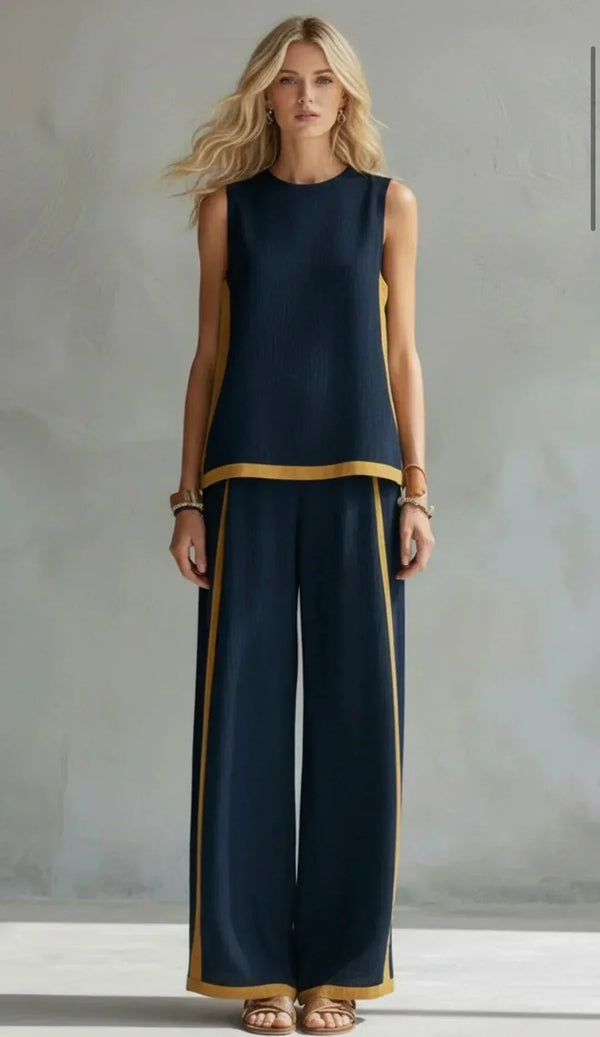 Leïla | Elegante Completo Due Pezzi