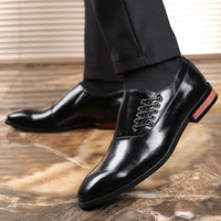 Bertolini | Classico Scarpe da Uomo in Pelle