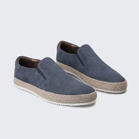 Richard | Scarpe da Uomo in Camoscio