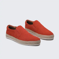 Richard | Scarpe da Uomo in Camoscio