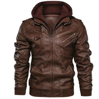 Laurent Monaco | Giacca in Pelle