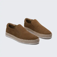 Richard | Scarpe da Uomo in Camoscio