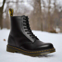 Marten | Elegante Stivali da Uomo in Pizzo