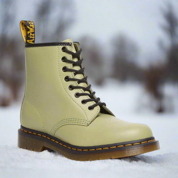 Marten | Elegante Stivali da Uomo in Pizzo