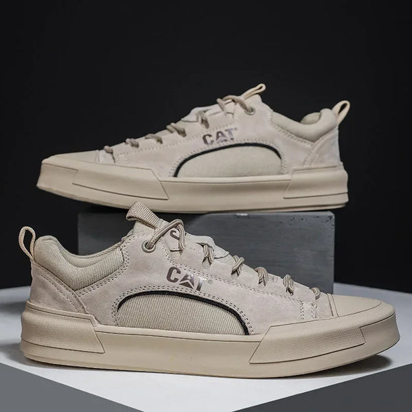 UrbanEdge | Sneakers da Uomo in Pelle