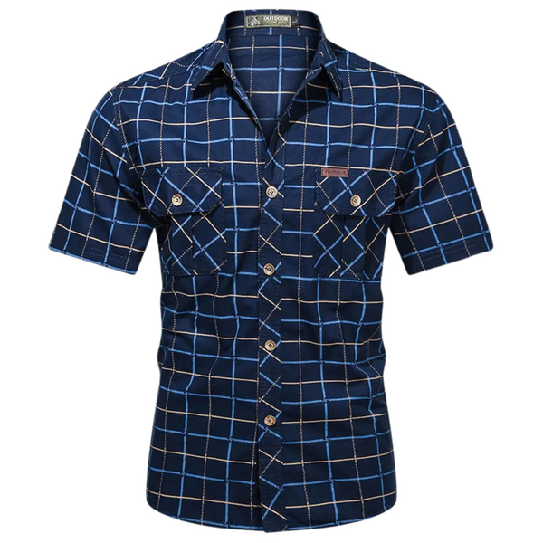 Austin | Camicia da Uomo a Quadri