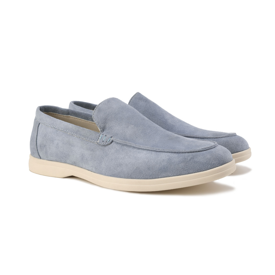 William | Elegante Scarpe da Uomo in Camoscio