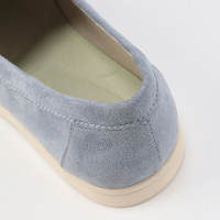 William | Elegante Scarpe da Uomo in Camoscio