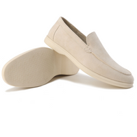 William | Elegante Scarpe da Uomo in Camoscio