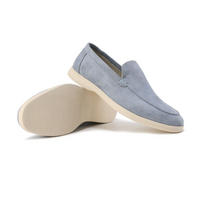 William | Elegante Scarpe da Uomo in Camoscio