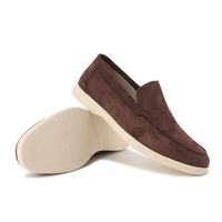 William | Elegante Scarpe da Uomo in Camoscio