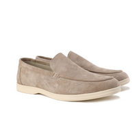 William | Elegante Scarpe da Uomo in Camoscio