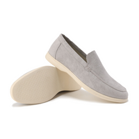 William | Elegante Scarpe da Uomo in Camoscio