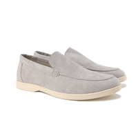 William | Elegante Scarpe da Uomo in Camoscio