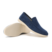William | Elegante Scarpe da Uomo in Camoscio