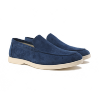 William | Elegante Scarpe da Uomo in Camoscio