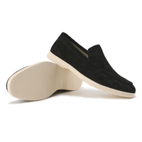William | Elegante Scarpe da Uomo in Camoscio