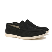 William | Elegante Scarpe da Uomo in Camoscio