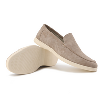 William | Elegante Scarpe da Uomo in Camoscio
