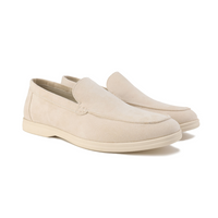 William | Elegante Scarpe da Uomo in Camoscio