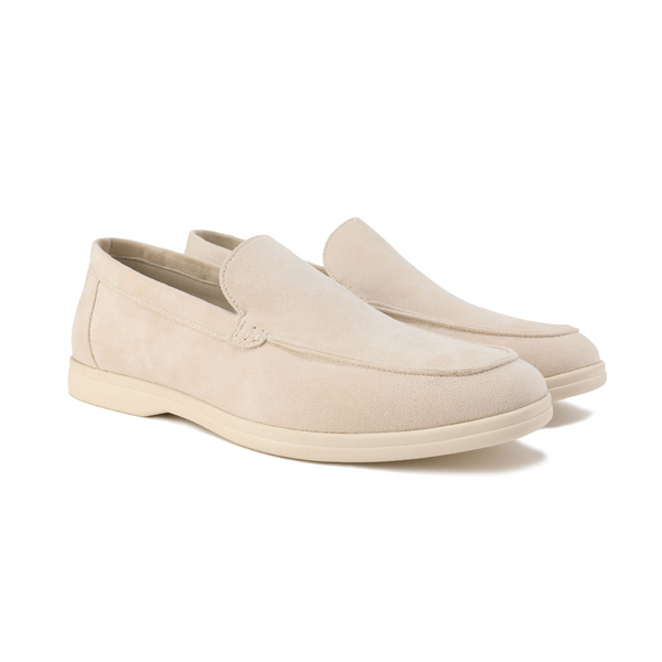 William | Elegante Scarpe da Uomo in Camoscio