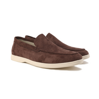 William | Elegante Scarpe da Uomo in Camoscio