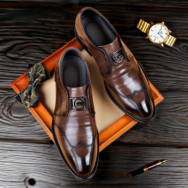 Giovanni | Classico Scarpe da Uomo in Pelle