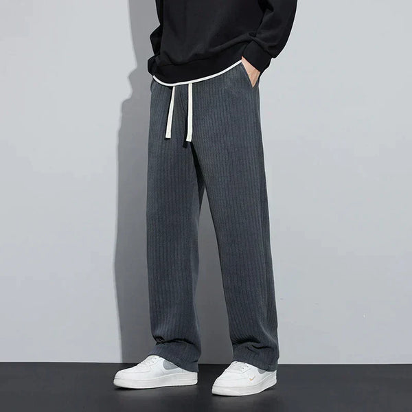 Ryan | Pantaloni in Velluto